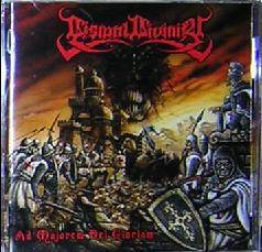 Dismal Divinity : Ad Majorem Dei Gloriam